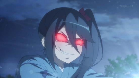 はたらく魔王さま!! 9話場面カット037