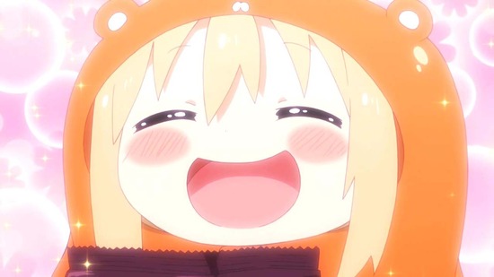 干物妹!うまるちゃんR 6話番組カット019