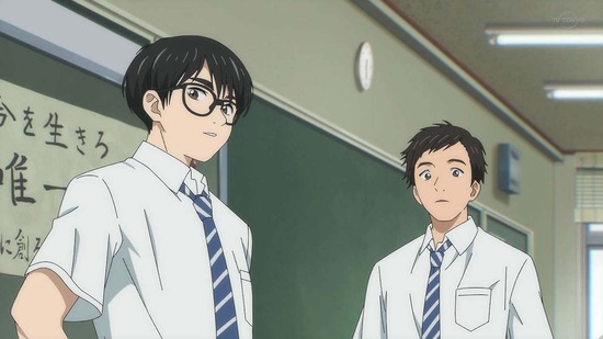 君は放課後インソムニア 8話場面カット008