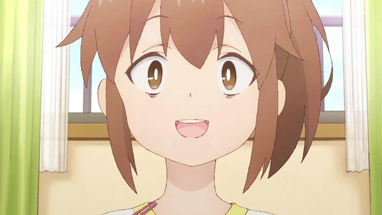 社畜さんは幼女幽霊に癒されたい。 5話場面カット016