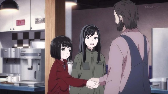 スーパーカブ 8話場面カット013