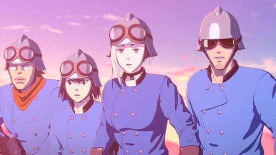 空挺ドラゴンズ　１話番組カット004