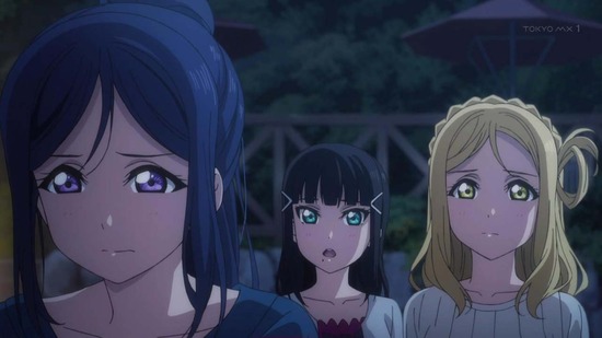 ラブライブ!サンシャイン!! 6話番組カット012