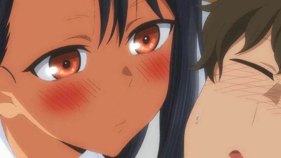 イジらないで、長瀞さん 5話場面カット051