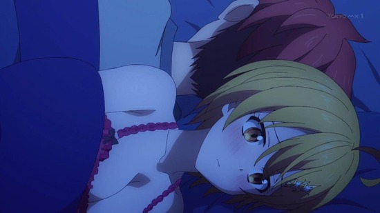 ド級編隊エグゼロス 3話番組カット107