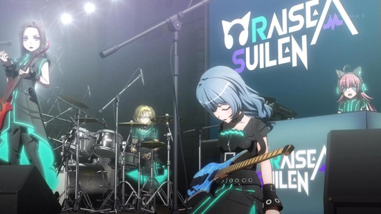 BanG Dream! 3rd Season 6話場面カット045