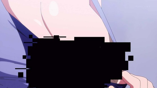 終末のハーレム 8話画面カット063