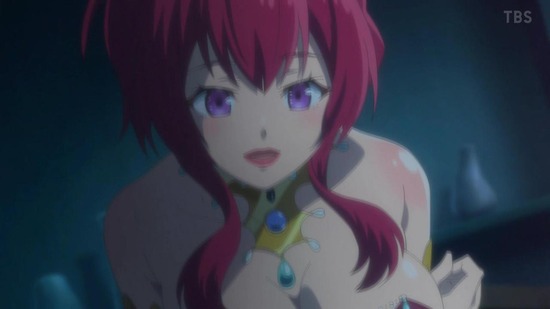 異世界魔王と召喚少女の奴隷魔術Ω 7話場面カット004