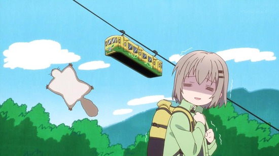 ヤマノススメ Next Summit 1話場面カット037