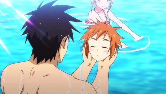 亜人ちゃんは語りたい 12話場面カット017