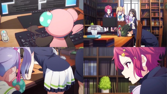 無彩限のファントム・ワールド 最終回13話_画像sample_005