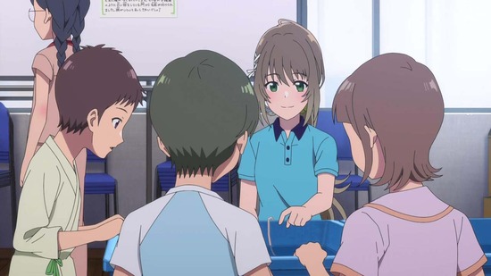白い砂のアクアトープ 8話場面カット021
