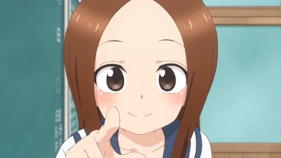 からかい上手の高木さん2 9話番組カット004