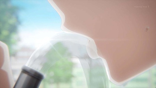 時々ボソッとロシア語でデレる 5話場面カット022