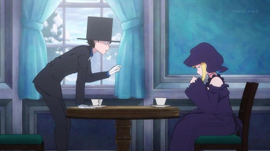 死神坊ちゃんと黒メイド 4話場面カット048