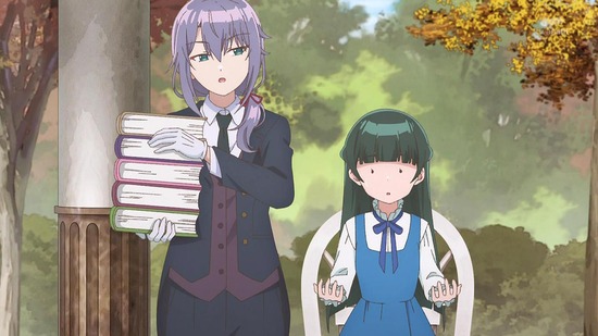 最近雇ったメイドが怪しい 7話場面カット024