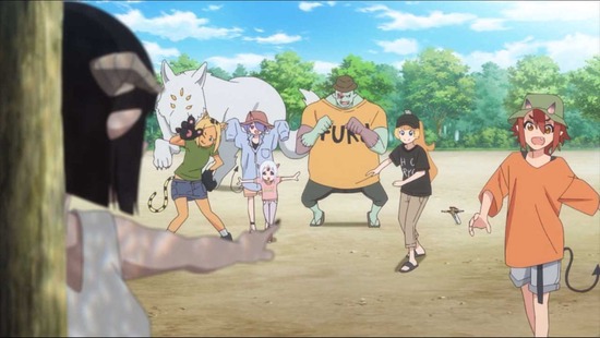 姫様“拷問”の時間です　４話場面カット046