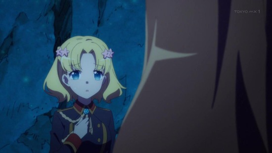 乙女ゲームの破滅フラグしかない 7話場面カット053