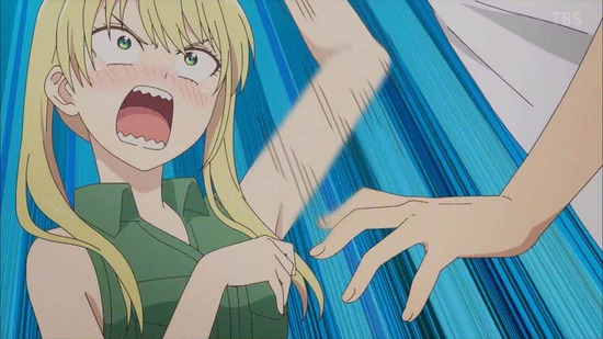 カノジョも彼女　６話場面カット016