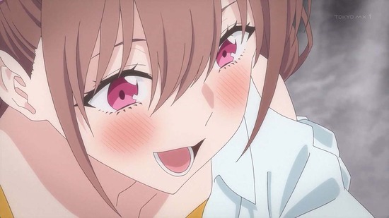 2.5次元の誘惑 14話場面カット039