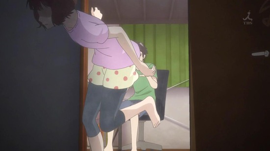 荒ぶる季節の乙女どもよ。 1話番組zカット051
