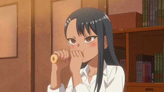 イジらないで、長瀞さん 2話場面カット003