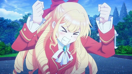 私の推しは悪役令嬢。 7話場面カット053