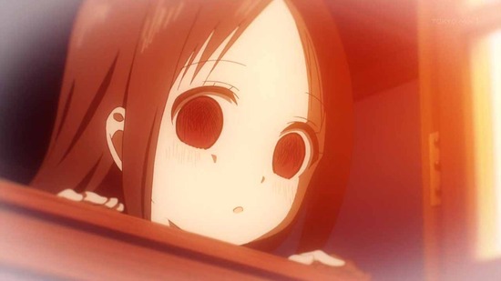 かぐや様は告らせたい11話番組カット043