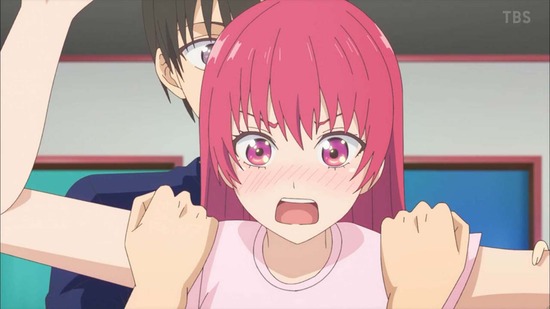カノジョも彼女 7話場面カット06