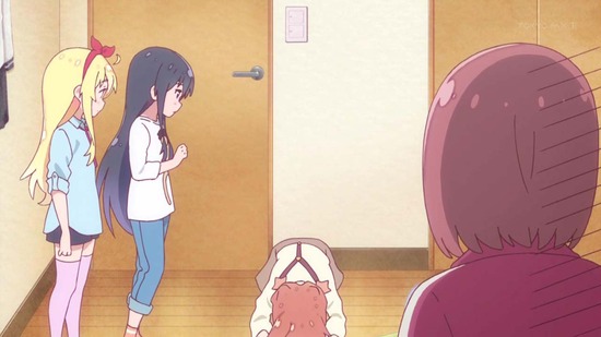 私に天使が舞い降りた! 10話番組カット021
