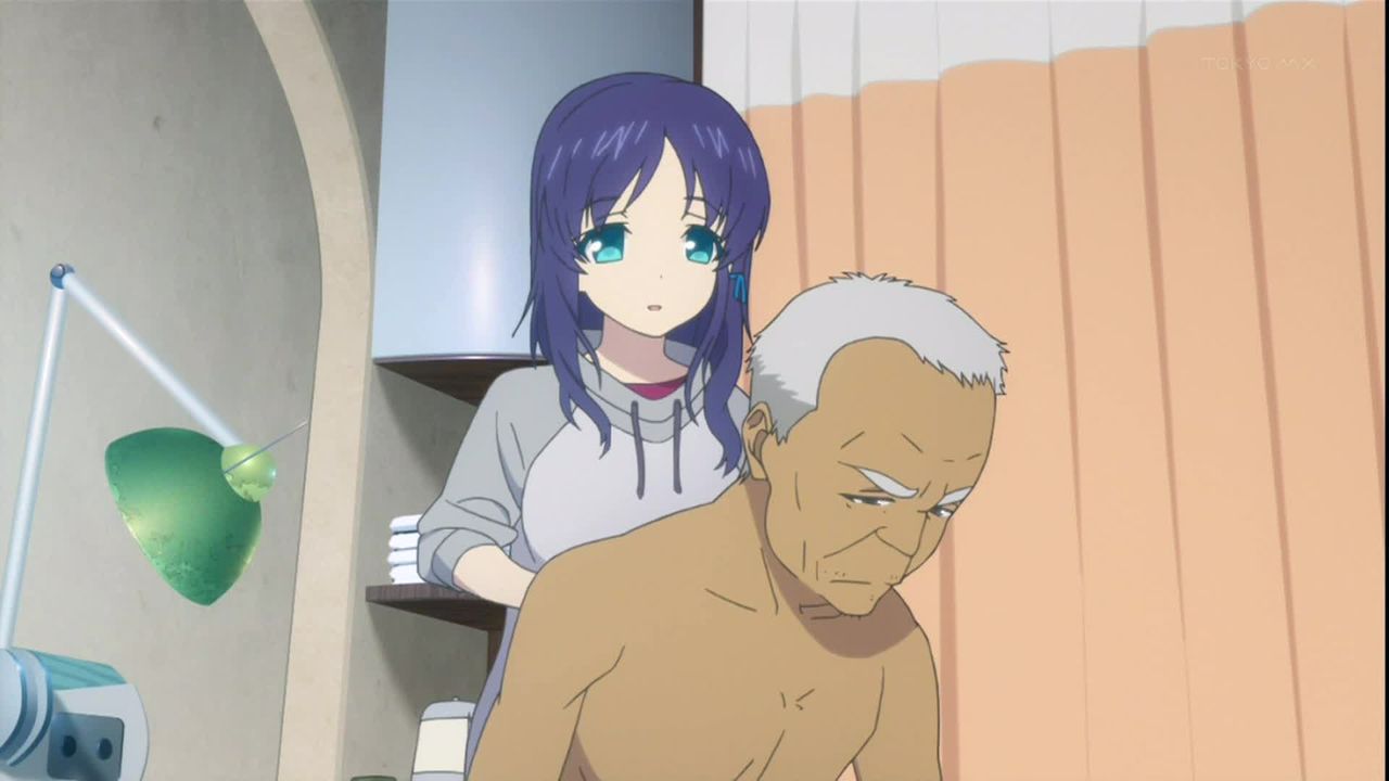 凪のあすから 14話 感想 5年 みんな成長して ちさき結婚してるのかと思ったよｗ団地妻ｗｗ もぐもく独り言