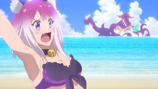 プリンセスコネクト! 9話場面カット063