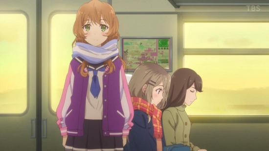 安達としまむら 9話場面カット028