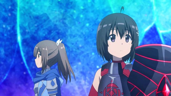 痛いのは嫌なので 4話場面カット013