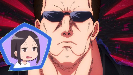 ダンベル何キロ持てる？ ９話番組カット008