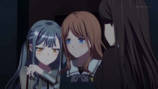 BanG Dream! It's MyGO!!!!! 3話場面カット042