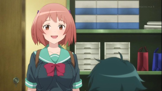 はたらく魔王さま!! 1話場面カット018