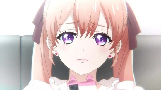 カッコウの許嫁 19羽目場面カット007