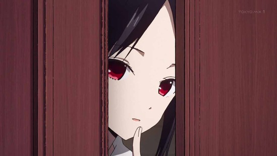 かぐや様は告らせたい~天才たちの恋愛頭脳戦~ 7話番組カット001