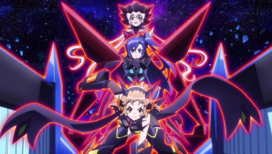 戦姫絶唱シンフォギアAXZ 3話番組カット039
