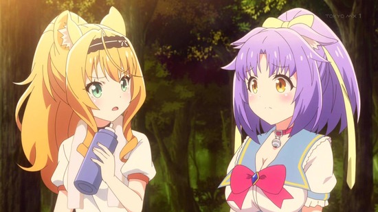 ネコぱら 9話場面カット030