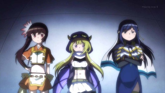 マギアレコード 9話場面カット037