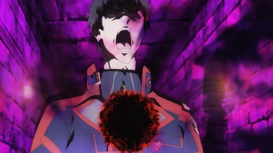 魔王学院の不適合者 Ⅱ 6話場面カット009