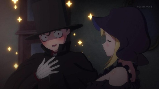 死神坊ちゃんと黒メイド 6話場面カット056