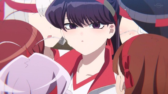 古見さんは、コミュ症です。　１０話番組カット044