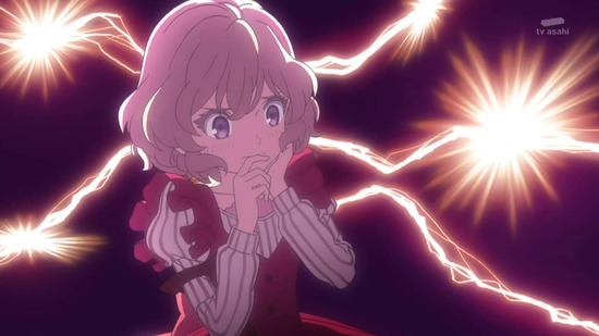虚構推理 １話 一眼一足 やらしいことはいくらでも もぐもく独り言