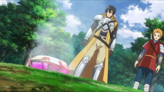 最強タンクの迷宮攻略　４話場面カット21