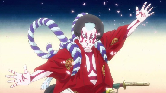 かげきしょうじょ!! 第十三幕場面カット012