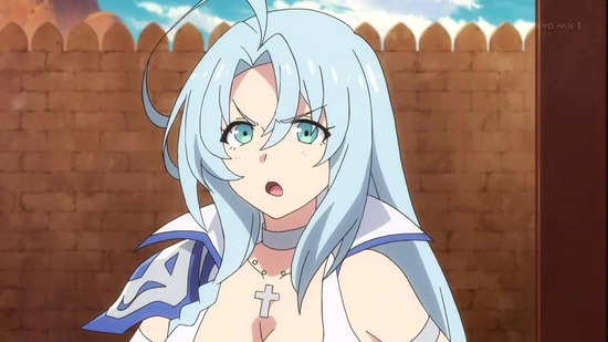 戦闘員、派遣します！　７話場面カット007