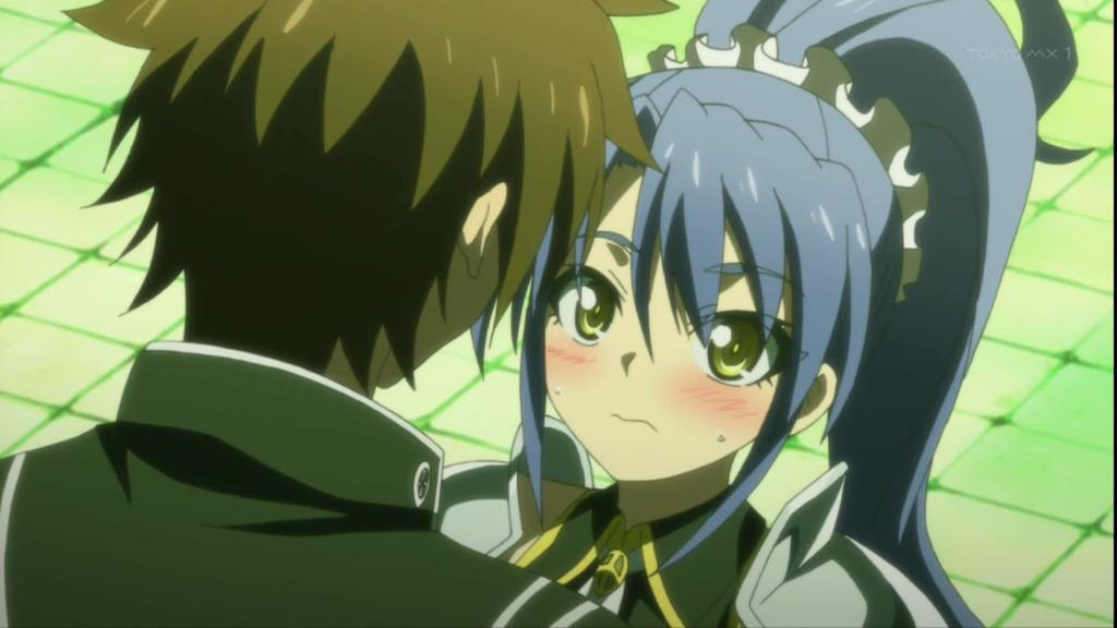 新妹魔王の契約者(テスタメント) 7話シーン 012